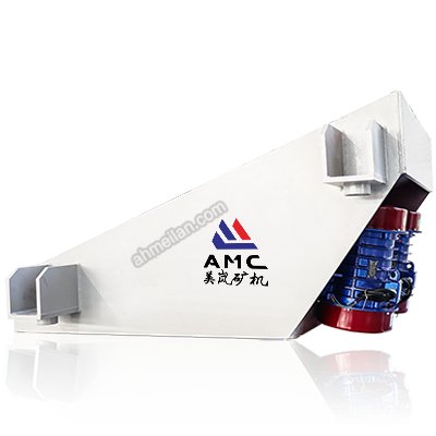 MGB系列料仓给料机