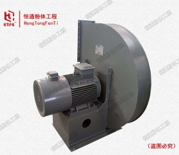 离心通风机