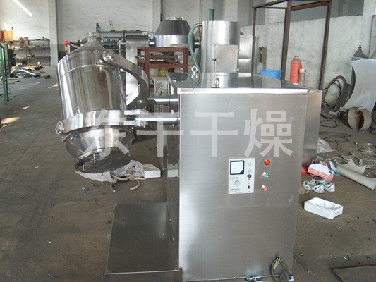 SYH系列三维运动混合机