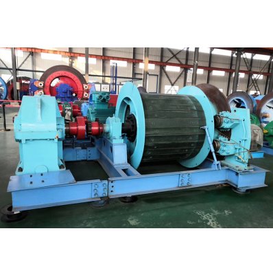 JTP矿用提升绞车