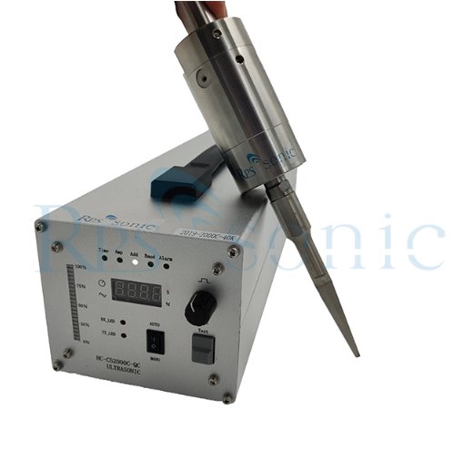 超声波塑料切割刀（一体式）