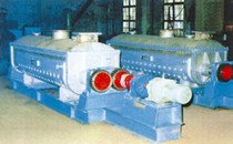 JYG空心桨叶式干燥机