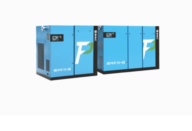 水平双级节能螺杆压缩机(普及版)