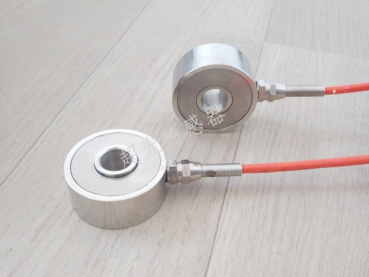 弹簧预紧力压紧力测试环形传感器