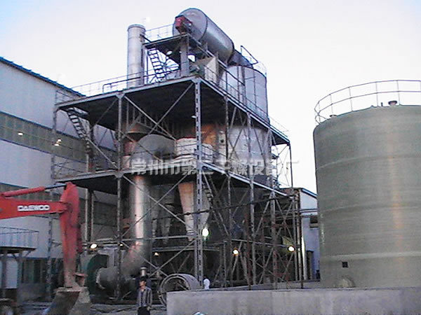 LPG系列高速离心喷雾干燥机