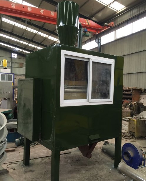 新型静电分选机