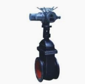 城市煤气快速启闭闸阀(铸造)1