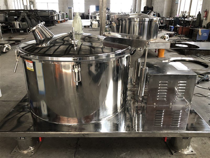 PS800型平板离心机