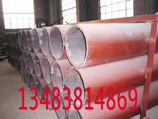 陶瓷粘贴耐磨弯头知识讲解