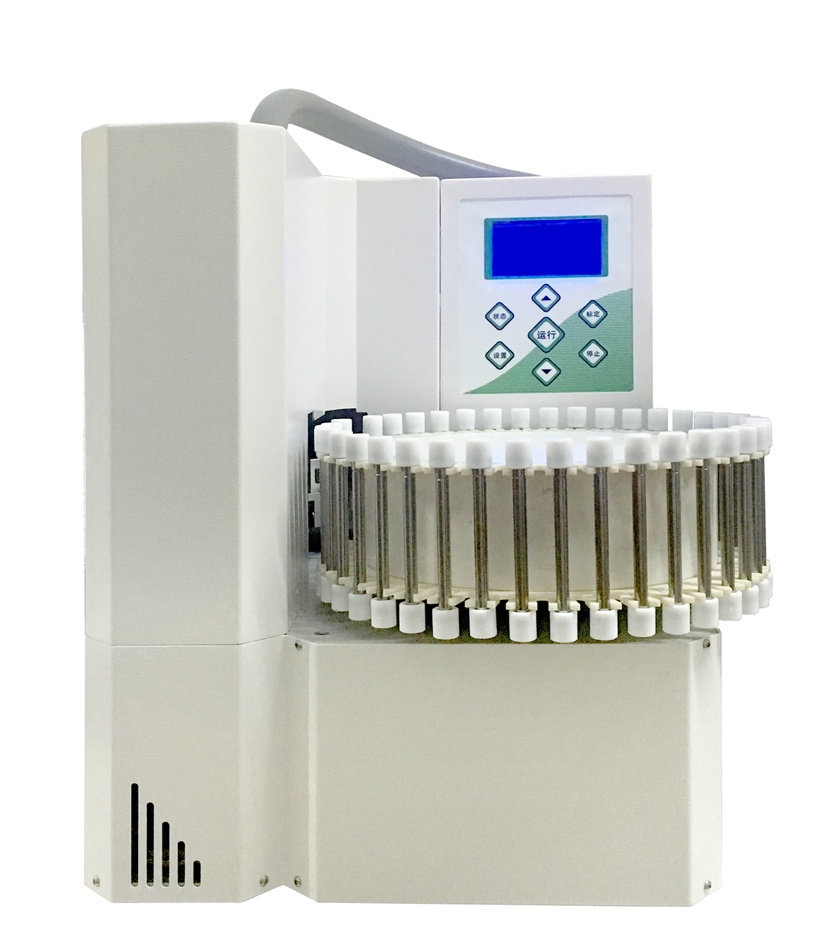 全自动热解析仪JX-6AT