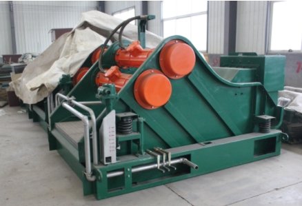 平动椭圆振动筛