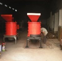 高效复合破碎机