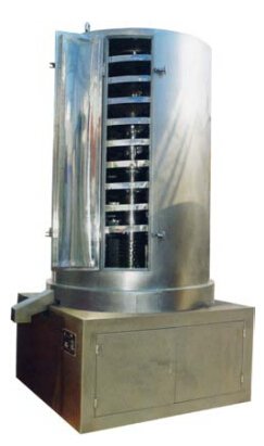 LZG系列螺旋振动干燥机