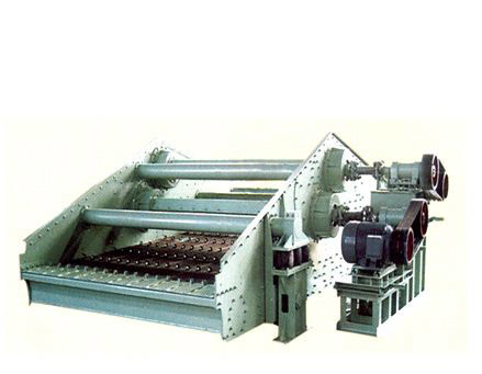 DZX系列大型直线振动筛