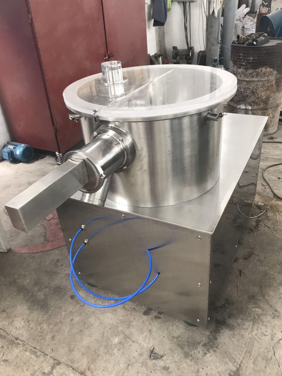 食品颗粒芋圆高速制丸机械