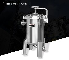 普通袋式过滤器