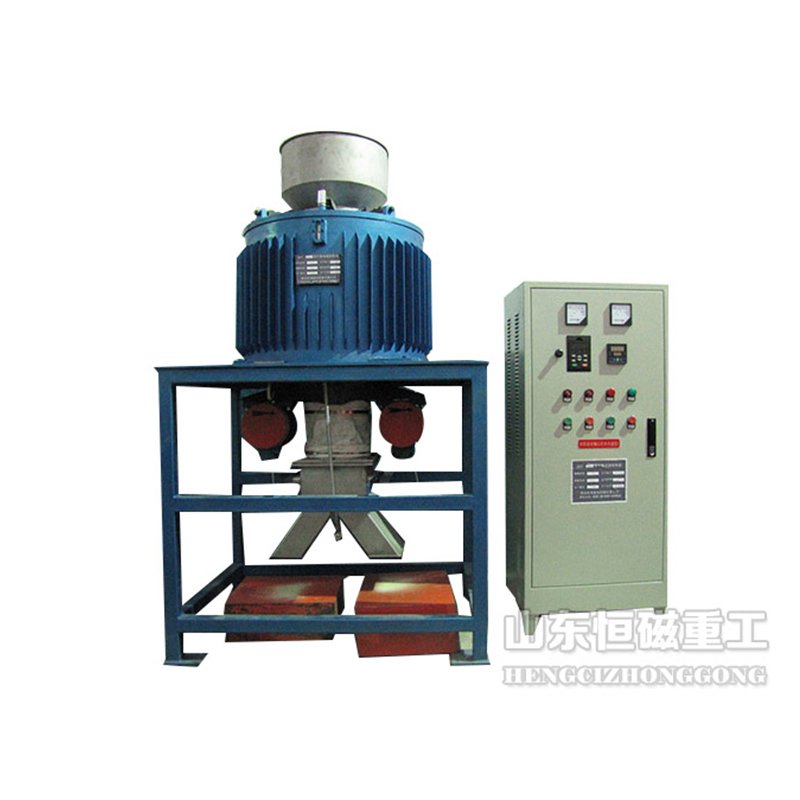 电磁干粉自动磁选机