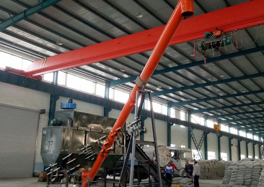 肥料自动破袋机设备如何？