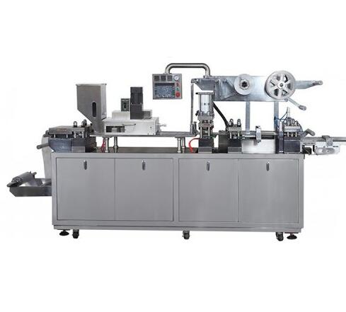 BT-250型透明膜三维包装机