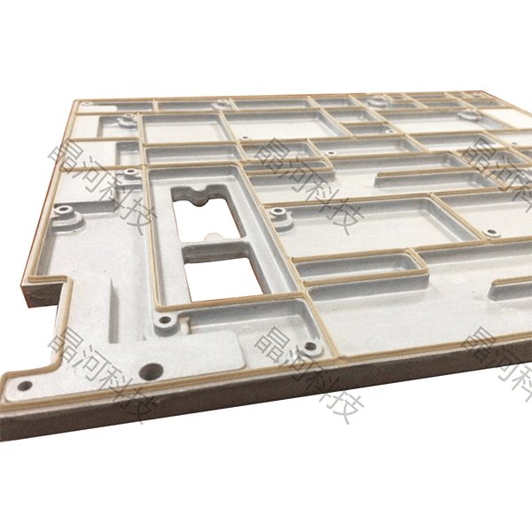 HTV 有机硅 Ag/Glass 导电胶