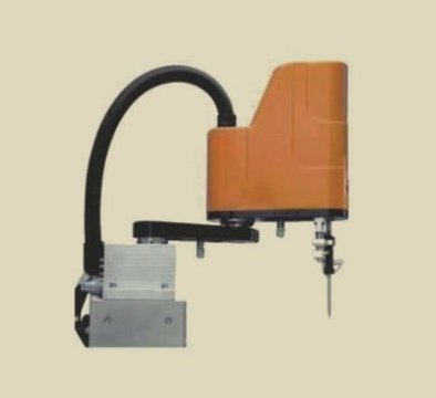 Scara锁螺丝机械手