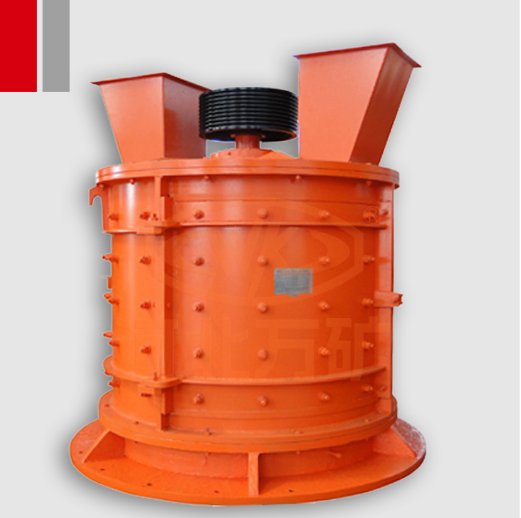 PCL系列立轴式破碎机