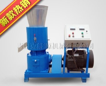 大型饲料颗粒机400型