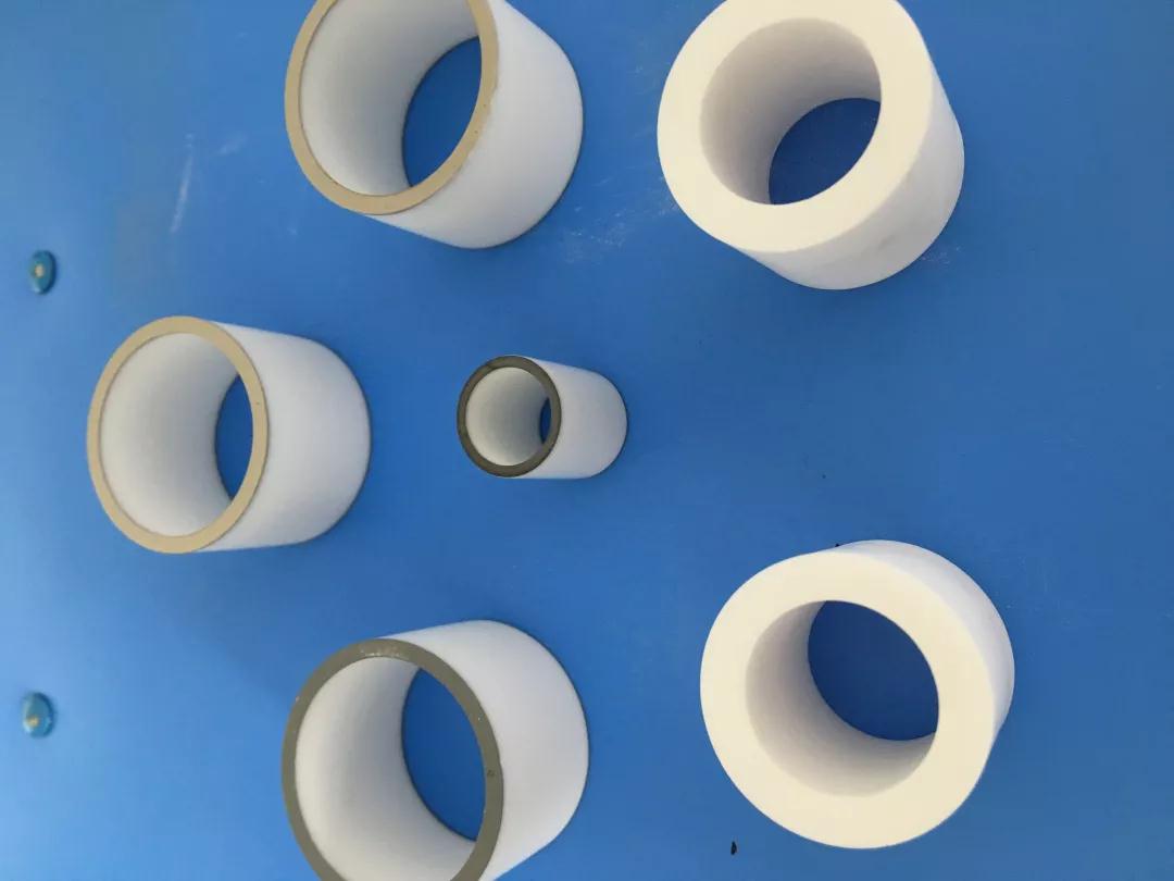 氧化铝瓷管及其金属化产品