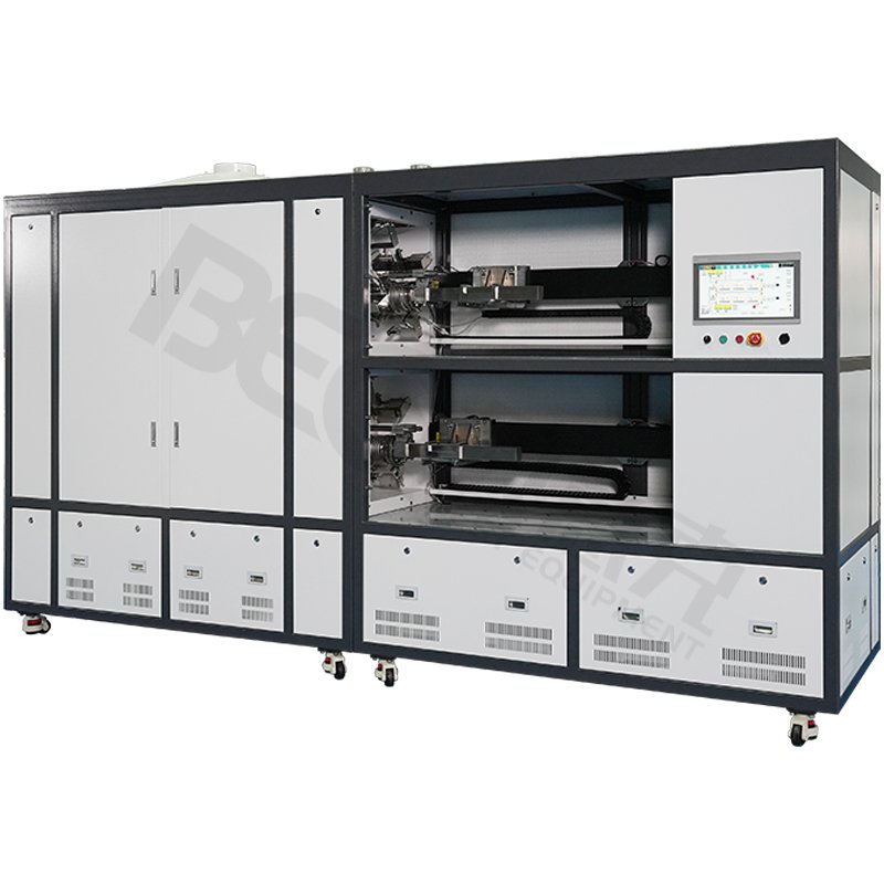 全自动气氛退火管式炉