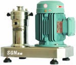 GM2000/4实验室胶体磨