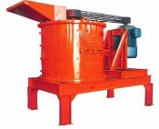 立式复合破碎机