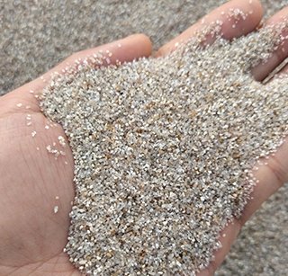 石英砂..