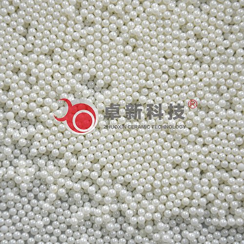 ZX95钇稳定氧化锆珠