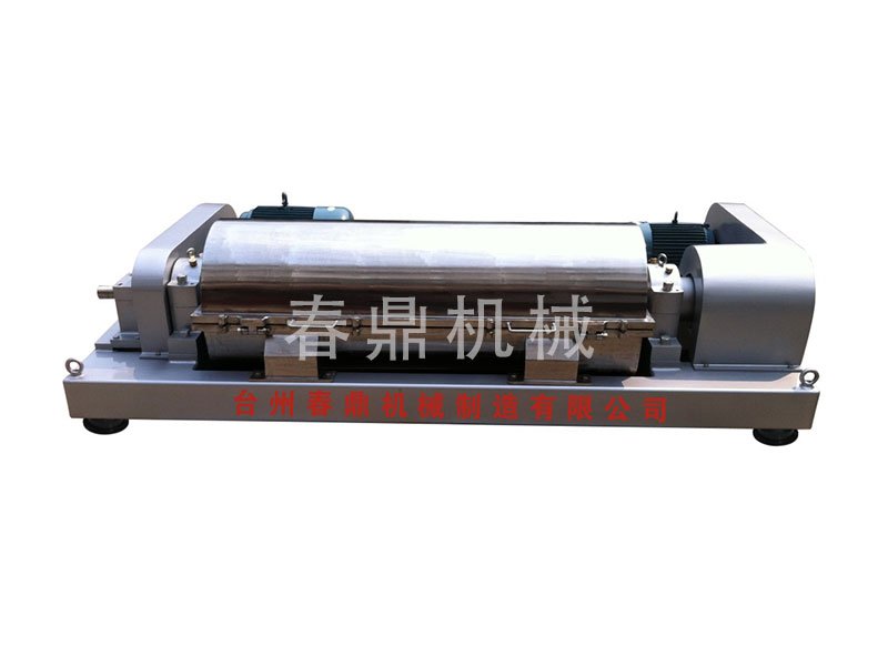 LW400 卧螺离心机