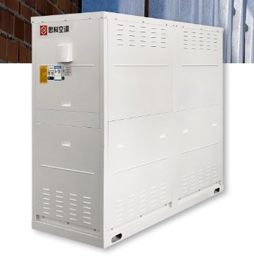 箱型模块式水冷涡旋冷水机组