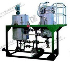 高效密闭板式过滤机