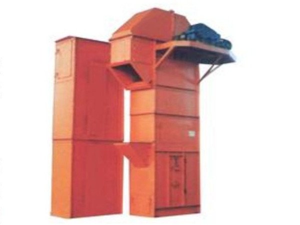 TH型环链斗式提升机