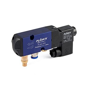 电磁阀贴板式电磁阀