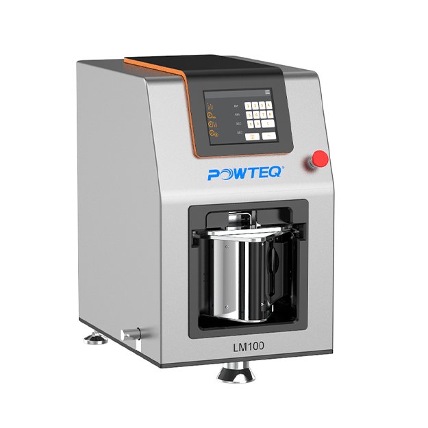 全自动冷冻刀式研磨仪LM100