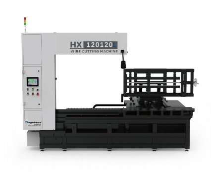 环形砂线切割机-千切系列D