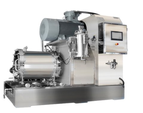 HR-D  系列碳纳米管浆料专用纳米砂磨机