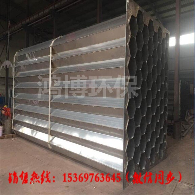 河北不锈钢湿电除雾器阳极管