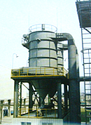 WHB微振反吹布袋收尘器