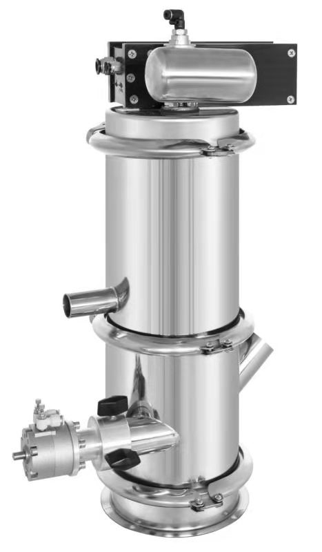 气动式真空上料机