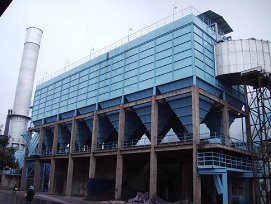 HQM型气箱脉冲袋式除尘器