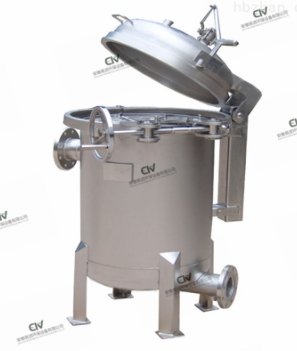 多袋过滤器(快开式）