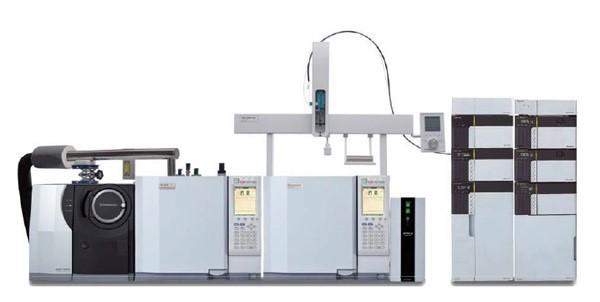 岛津5D Ultra-e五维超能分离质谱系统