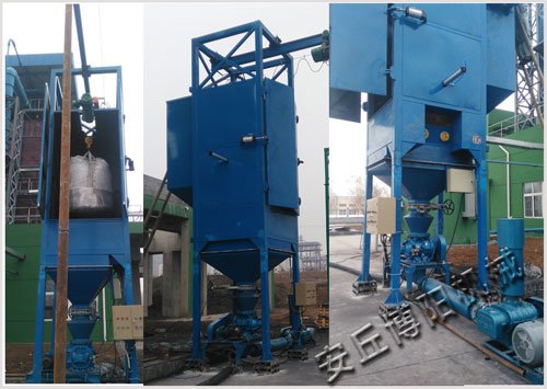 粉料吨袋拆包机，可制作吨袋破袋机