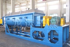 JYG系列空心桨叶干燥机