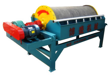 CT系列永磁筒式磁选机